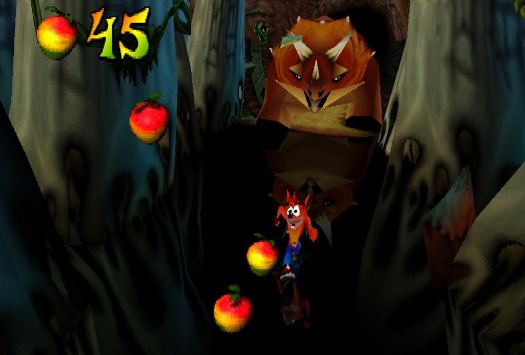 Crash Bandicoot 3 Warped [U] ISO